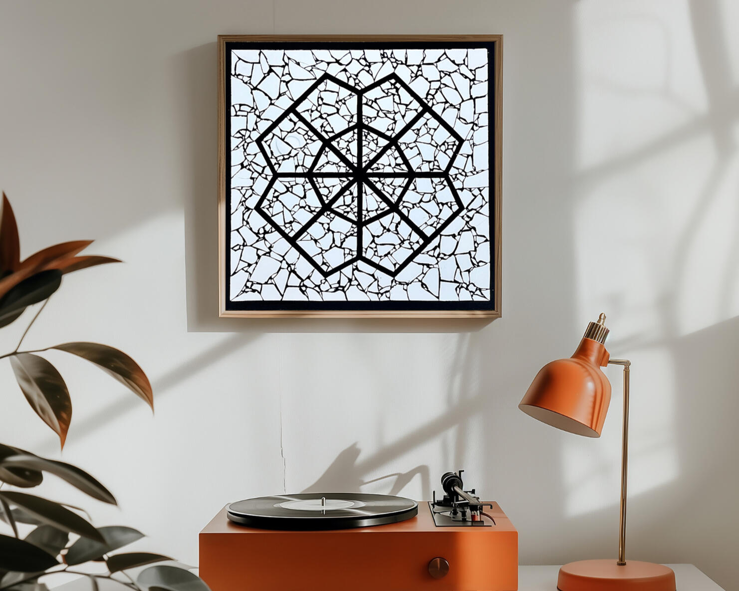 Mirror Mosaic IV Mirror Mosaic IV